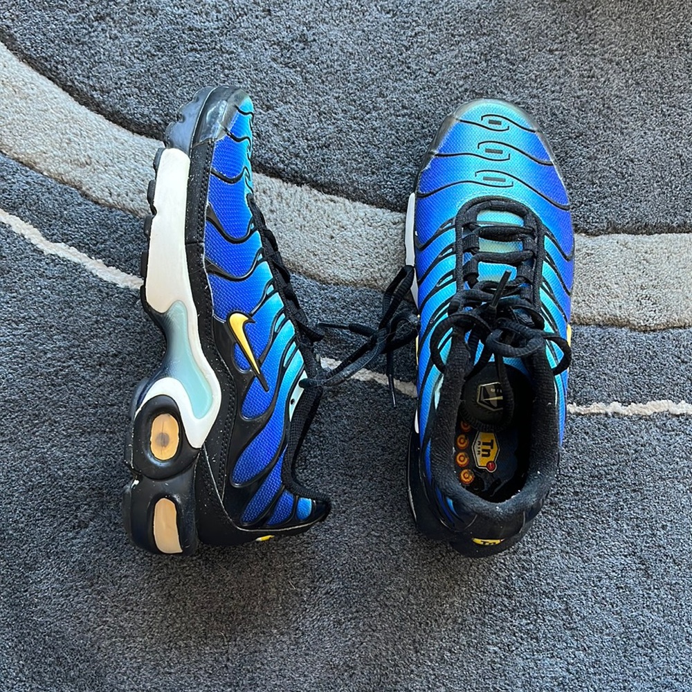 Nike Air Max Plus Hyper Blue 2018